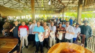 Endipat Wijaya Membentuk Generasi Muda Kepri yang Anti Konflik Lewat Sosialisasi 4 Pilar Kebangsaan