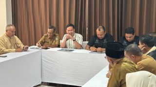 Imigrasi Tanjung Uban Mengajak Warga Tanjung Uban Timur Mengawasi Orang Asing hingga TPPO