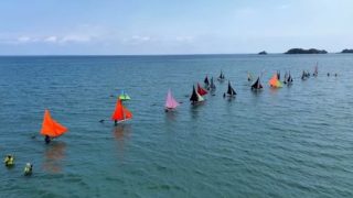Bintan Jong Race Festival 2026 Dimulai, Berikut Misi Peserta dari Tanjung Surat Johor-Malaysia