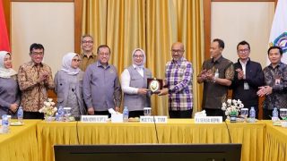 Kunjungan Komisi IX DPR RI, Luki Zaiman Prawira: Kepri Perlu Dukungan Anggaran Dekonsentrasi dan DAK dari Pusat