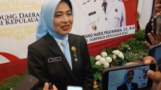 Profil dan Biodata Singkat Misni SKM MSi Sekdaprov Kepulauan Riau