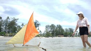 Mengenal Perahu Jong Permainan Rakyat Khas Negeri Serumpun Melayu