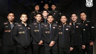 Sejarah Buruk! Tim Thomas Indonesia Gagal Lolos Fase Grup Usai Dipermalukan Perancis