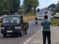 Ombudsman Minta BP Batam Segera Memperbaiki Jalan Amblas di Atas Terowongan Pelita