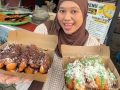 Pertama di Tanjungpinang, Tersedia Pisang Crispy Wijen dan Martabak Durian di Outlet Maharani