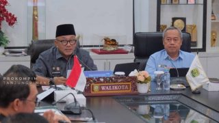 Ini Harapan Lis Darmansyah kepada Kepala OPD pada Entry Meeting BPKP