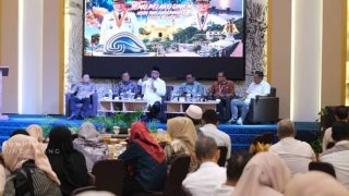 Temu Pengusaha Kecil, Lis Darmansyah Cakap Peran UMKM sebagai Pilar Ekonomi Daerah