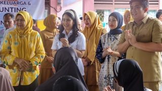 Pemkab Bintan dan BKKBN Bersinergi Percepat Penurunan Stunting