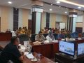 Target Belum Tercapai, Banggar DPRD Karimun Mencecar Bapenda Soal Retribusi Parkir dan Laba BUMD