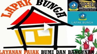 2026, Pembayaran PBB di Bintan Melalui Aplikasi LAPAK BUNGA
