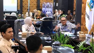 KPPG Pekanbaru Evaluasi MBG di Bintan, Masih Ada Sekolah yang Belum Terima Manfaat