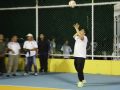 Bupati Bintan Buka Turnamen Bola Voli Bupati Cup III 2026 di Lapangan Kuala Sempang