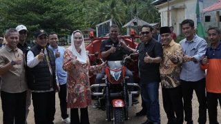 Bupati Natuna Minta BGN Segera Menerbitkan Rekomendasi Operasional SPPG di Seluan