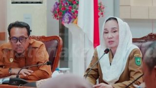 Bupati Natuna Selektif Menyalurkan Dana Bansos dan Hibah 2026, Dispora Mengusulkan untuk Porprov Kepri