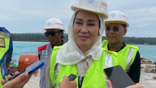 Pemkab Natuna Mengusulkan Modernisasi Pelabuhan kepada Kemenhub RI