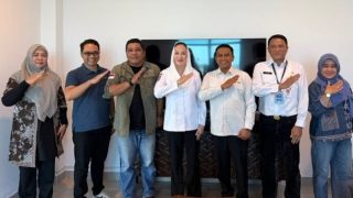 DPMPTSP Kepri Memetakan Potensi Investasi Natuna, Cen Sui Lan Optimis Mampu Menarik Investor Asing dan Nasional