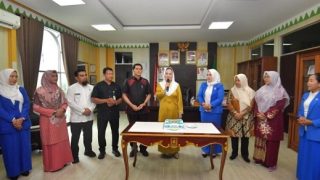 HUT IGTKI-PGRI ke-76, Pemkab Natuna Berkomitmen Meningkatkan Mutu Pendidikan TK dan PAUD