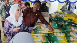 Pemkab Natuna Buka Operasi Pasar Murah di Tiga Kecamatan Jelang Lebaran Iduladha 1447 Hijriah