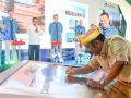 Pertama di Indonesia, PT McDermott Batam Membangun Proyek Konversi Energi Angin Menjadi Listrik