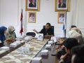 Diskominfo Kepri dan Brinus Kepri Mendiskusikan Soal Cakap Digital hingga Sehat Bermedia