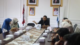 Diskominfo Kepri dan Brinus Kepri Mendiskusikan Soal Cakap Digital hingga Sehat Bermedia