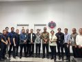 Kanwil Ditjen Imigrasi Kepri Memperkuat Hubungan Bilateral Pengawasan Wilayah Perbatasan dengan ICA Singapura