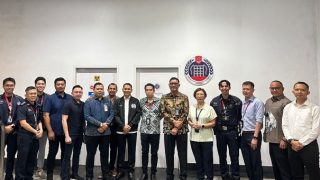 Kanwil Ditjen Imigrasi Kepri Memperkuat Hubungan Bilateral Pengawasan Wilayah Perbatasan dengan ICA Singapura