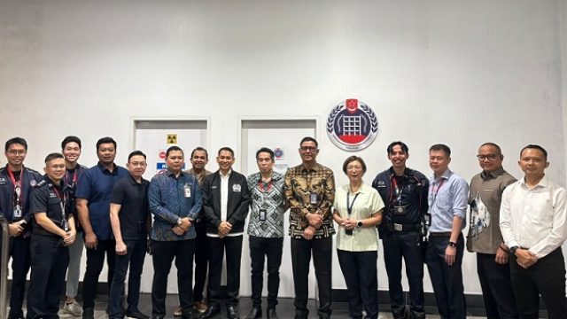 Kanwil Ditjen Imigrasi Kepri Memperkuat Hubungan Bilateral Pengawasan Wilayah Perbatasan dengan ICA Singapura