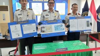 WNA Tiongkok Ditangkap Saat Urus Paspor di Imigrasi Tanjung Uban, Pernah Jadi Scammer di Filipina