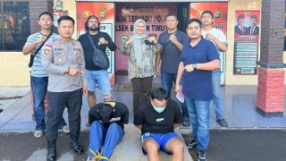 Pelaku Curat Beraksi Lagi di Bintan Timur, Kini Giliran Akamsi yang Jadi Tersangka
