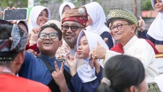 Hardiknas 2026, Wali Kota Tanjungpinang Mendorong Peningkatan Semangat dan Kualitas Pendidikan