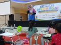 Perbarindo Tanjungpinang-Bintan Mengedukasi Pelajar Menabung Sejak Dini Lewat Lomba Mewarnai, Berikut Daftar Pemenangnya