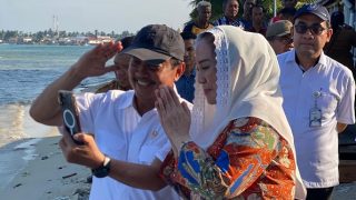 KKP Menyetujui Sembilan KNMP di Natuna, Cen Sui Lan: Mendorong Ekonomi Masyarakat Pesisir