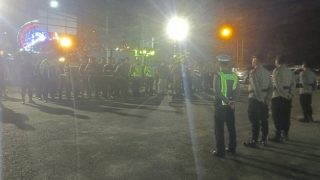 Polres Bintan Menurunkan Ratusan Personel buat Pengamanan Pawai Takbir Iduladha 1447 Hijriah
