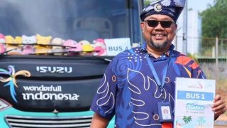 Triwulan Pertama 2026, Kunjungan Turis ke Tanjungpinang Mengalami Tren Positif