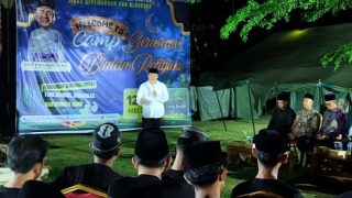 Camp Generasi Bintan Religius Memberikan Beragam Pengalaman dan Pengetahuan