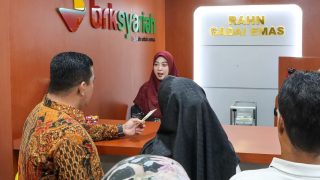 BRK Syariah Cabang Bintan Membuka Layanan Agunan Emas dengan Persyaratan Mudah dan Terjangkau