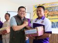 May Day 2026 di Bintan, Serikat Pekerja Menyampaikan Unek-unek, Pemkab dan Polres Berbagi Sembako