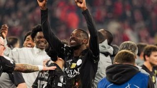 Gol Ousmane Dembele Menyingkirkan Bayern Munchen, Final Liga Champions Arsenal vs PSG