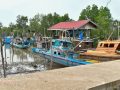 Kunker ke Karimun, Ansar Ahmad Meresmikan Tambatan Perahu Nelayan Senilai Rp319 Juta di Teluk Umah