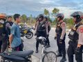 Samapta Polres Karimun Melakukan Patroli Perintis Presisi