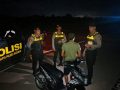 Satsamapta Polres Karimun Mengintensifkan Patroli Malam