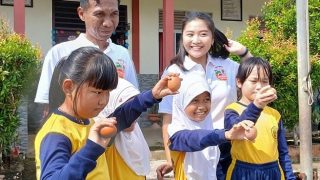 Program JAPFA for Kids 2026 Menargetkan 750 Murid Malnutrisi di Delapan SD Teluk Bintan