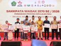 Peringatan Sannipata Waisak 2570 BE di Tanjungpinang, Nyanyang Haris Pratamura: Kepri Merupakan Miniatur Indonesia