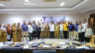 Wagub Kepri: BUMD Instrumen Penting untuk Meningkatkan PAD