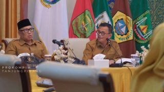 Pembukaan MTQH Provinsi Kepri 4 Juli, Raja Ariza: Tanjungpinang sebagai Tuan Rumah Siap Menyukseskannya