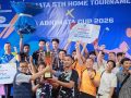 Abhimata Cup 2026, PB ABP Juara Umum, Simak Pesan Wawako Tanjungpinang Raja Ariza Berikut