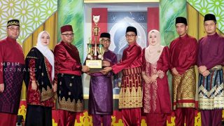 Tanjungpinang Kota Juara Umum MTQH Ke-XX Kota Tanjungpinang