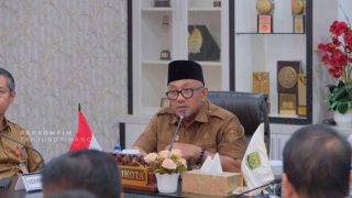 Lis Darmansyah Minta Kepala OPD Menindaklanjuti Hasil Temuan Pemeriksaan yang Dikoreksi BPK