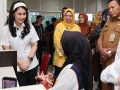 Wamendukbangga RI Tinjau Pelayanan Pemasangan Alat Kontrasepsi KB di Tanjungpinang